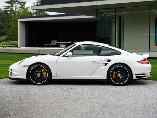 PORSCHE 997.2 TURBO S